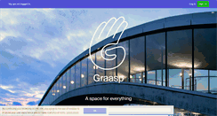 Desktop Screenshot of graasp.net